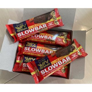 ブルボン(ブルボン)のはむすけ。様専用　SLOWBAR　ブルボン　チョコレートクッキー　11本(その他)