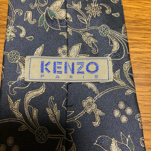 KENZO(ケンゾー)のKENZO ネクタイ メンズのファッション小物(ネクタイ)の商品写真