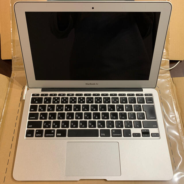 MacBook AirPC/タブレット