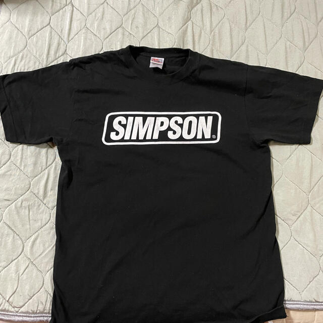 SIMPSON(シンプソン)のSIMPSON　Tシャツ Ｌサイズ メンズのトップス(Tシャツ/カットソー(半袖/袖なし))の商品写真