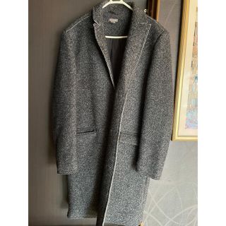 エイチアンドエム(H&M)のコート　2XL(ダッフルコート)