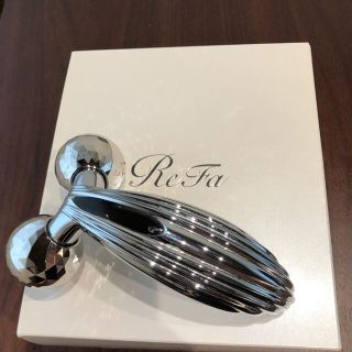 リファ(ReFa)のリファカラット　レイ　美顔ローラー(フェイスケア/美顔器)