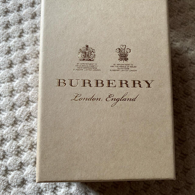 BURBERRY(バーバリー)のBURBERRY バーバリー キーホルダー チャーム  レディースのファッション小物(キーホルダー)の商品写真