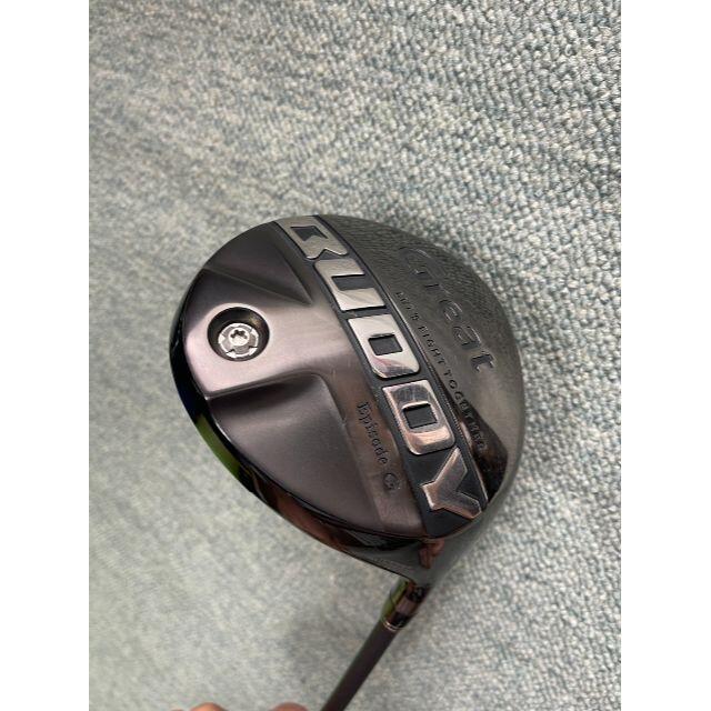 90％OFF】 美品 TPT GOLF 16 LKP MT SWテーラーメイドドライバー