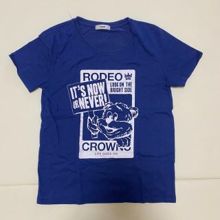 ロデオクラウンズ(RODEO CROWNS)のRODEO CROWNS Tシャツ(Tシャツ(半袖/袖なし))