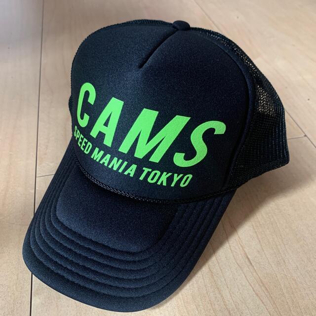 CHALLENGER×CAMS CAP
