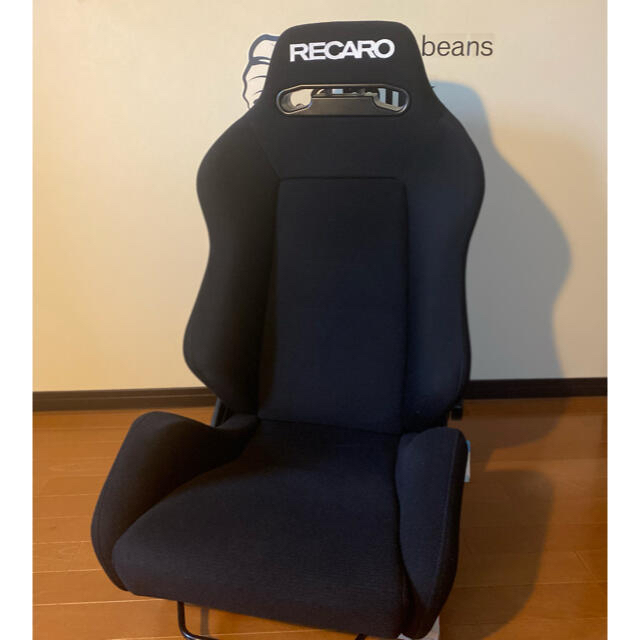 RECARO(レカロ)のレカロ　セミバケ　激安❗️中古美品✨❗️❗️SR2 自動車/バイクの自動車(車内アクセサリ)の商品写真