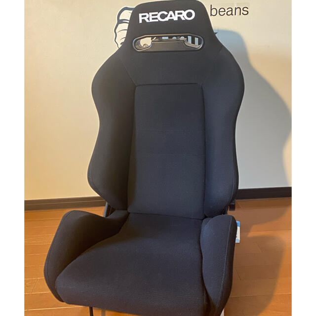 RECARO(レカロ)のレカロ　セミバケ　激安❗️中古美品✨❗️❗️SR2 自動車/バイクの自動車(車内アクセサリ)の商品写真