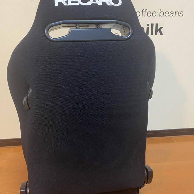 RECARO(レカロ)のレカロ　セミバケ　激安❗️中古美品✨❗️❗️SR2 自動車/バイクの自動車(車内アクセサリ)の商品写真