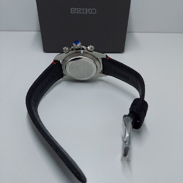 SEIKO　クロノグラフ　新品