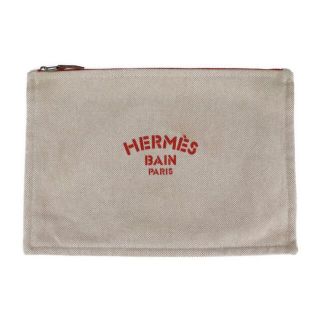 エルメス(Hermes)のHERMES エルメス クラッチバッグ 【本物保証】(クラッチバッグ)