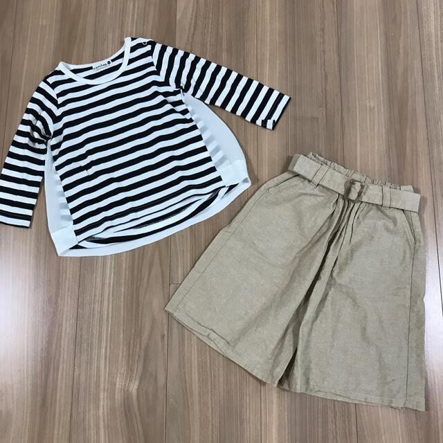 Branshes(ブランシェス)のブランシェス　トップス　90 キッズ/ベビー/マタニティのキッズ服女の子用(90cm~)(Tシャツ/カットソー)の商品写真