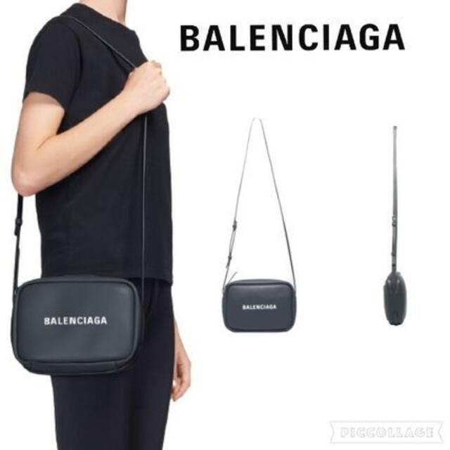 バレンシアガ カメラバッグ BALENCIAGA