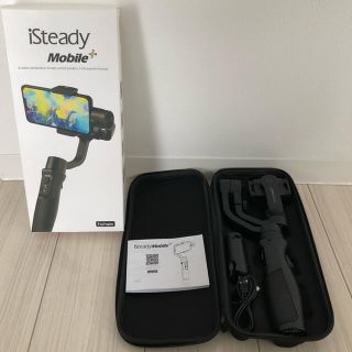 Hohem iSteady Mobile Plus(自撮り棒)
