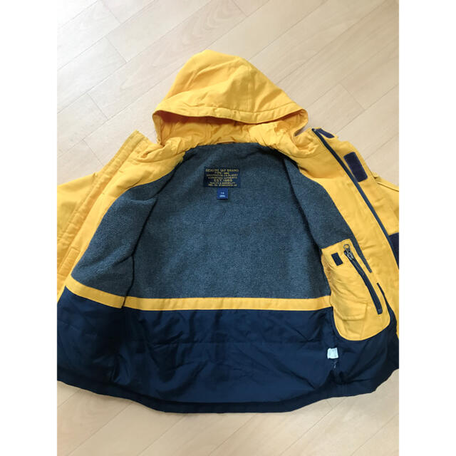 GAP(ギャップ)のGAP  上着110 キッズ/ベビー/マタニティのキッズ服男の子用(90cm~)(ジャケット/上着)の商品写真