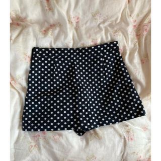 ザラ(ZARA)のZARA  dot culotte(キュロット)