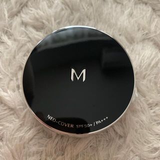 ミシャ(MISSHA)のMissha クッションファンデーション(ネオカバー) ケース(ファンデーション)