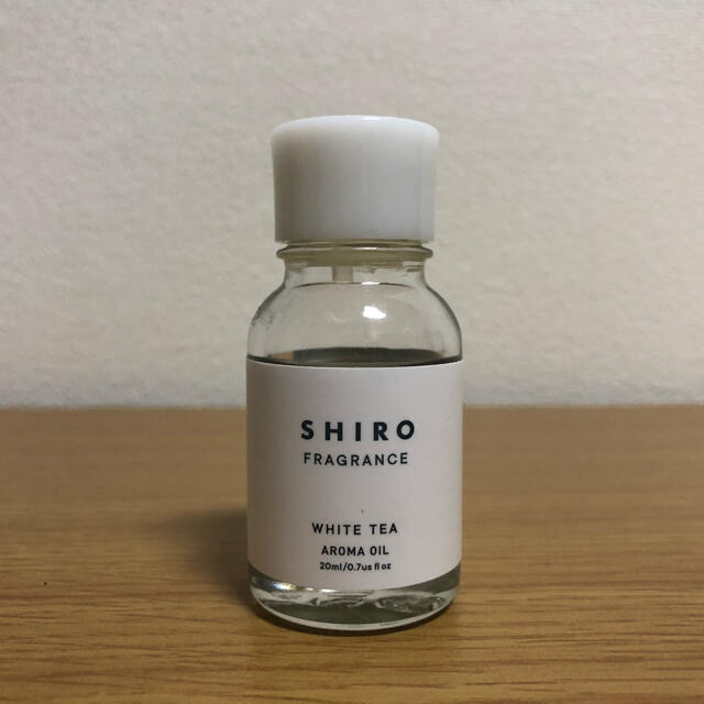 shiro(シロ)のぷぷ様　shiro アロマオイル コスメ/美容のリラクゼーション(アロマオイル)の商品写真