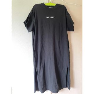 ミルクフェド(MILKFED.)のミルクフェド　(Tシャツ(半袖/袖なし))