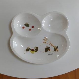 ニッコー(NIKKO)のNIKKO   子供  プレート  レオ・レオニ(食器)