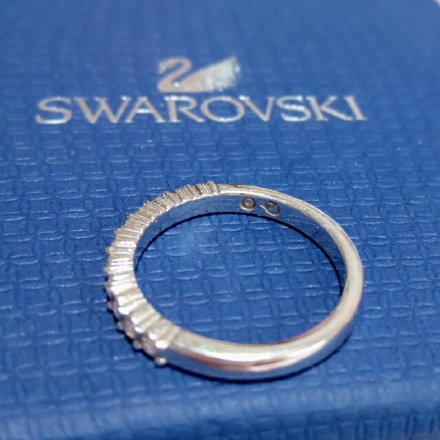 SWAROVSKI(スワロフスキー)の♡AaToさま専用ページ♡ レディースのアクセサリー(リング(指輪))の商品写真