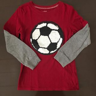 カーターズ(carter's)のカーターズ　ロンT 120cm(Tシャツ/カットソー)