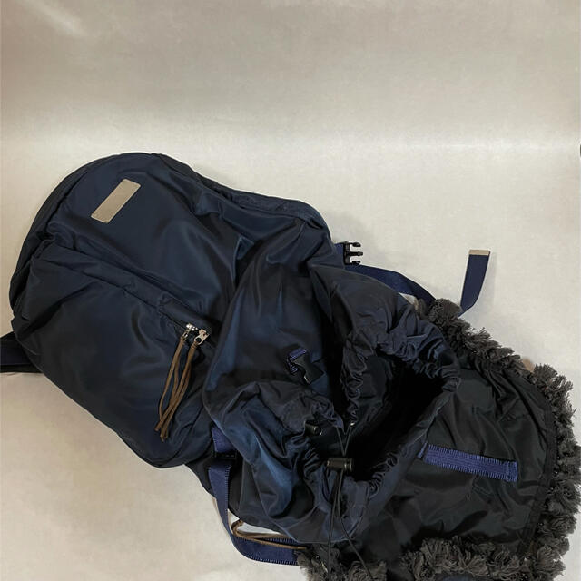 UNDERCOVER(アンダーカバー)の【新品　未使用】アンダーカバー　コイン　リュック メンズのバッグ(バッグパック/リュック)の商品写真