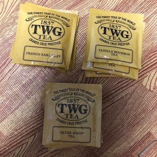 TWG シンガポール　紅茶　9個セット(茶)