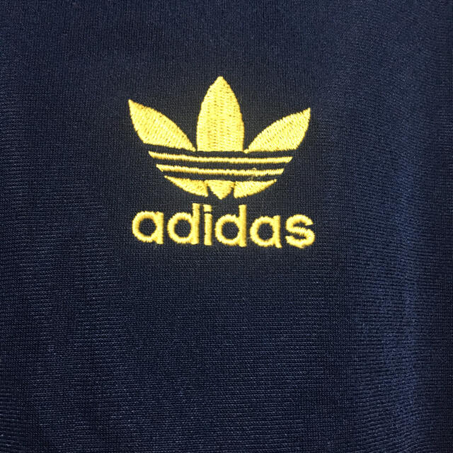 adidas - adidas トラックジャケット ジャージ トレフォイル adidas - adidas トラックジャケット ジャージ トレフォイル