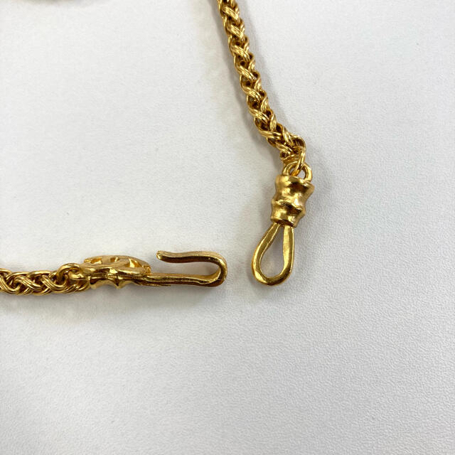 CHANEL 超希少!
!
VY8gS-460270220
CHANELヴィンテージタイガーアイネックレスの通販 by 葉っぱ+shop|シャネルならラクマ - 通販NEW