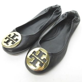 トリーバーチ(Tory Burch)のトリーバーチ バレエ シューズ フラット パンプス ぺたんこ 6.5 23.5(バレエシューズ)