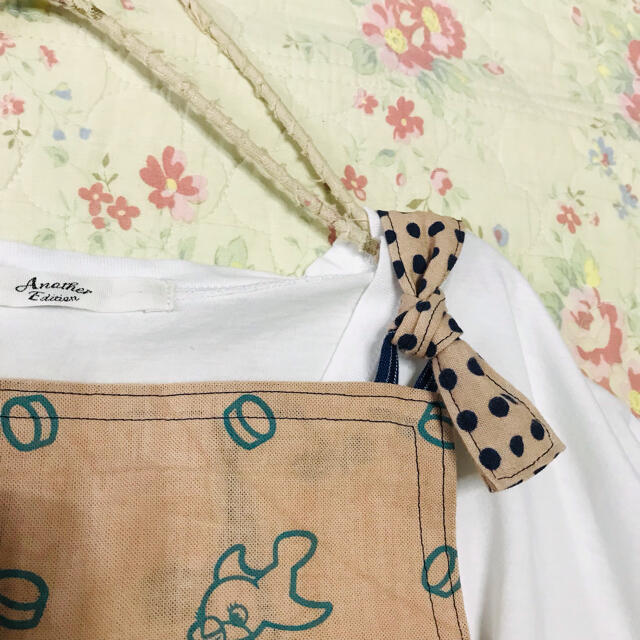 あられちゃん様専用 118 ジャンパースカート クッピーラムネの通販 by クローバー's shop｜ラクマ