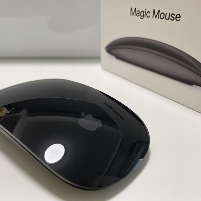 Apple Magic Mouse 2 ブラック