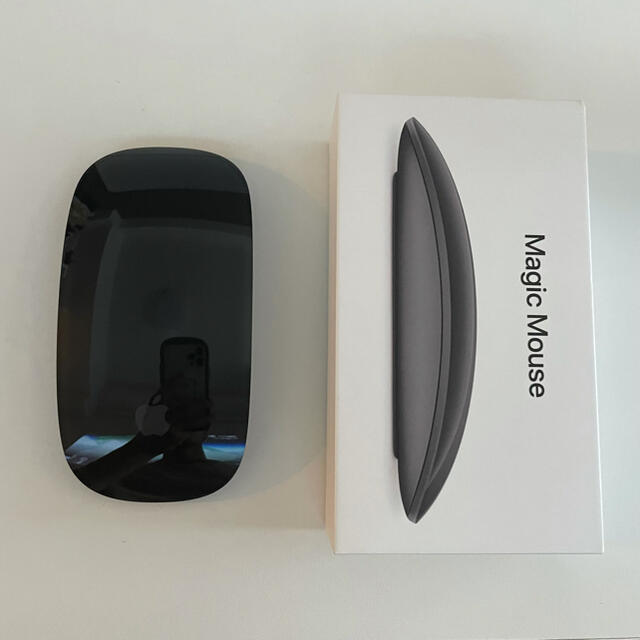Apple Magic Mouse 2 ブラック 1