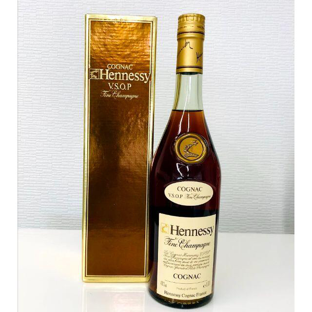 【未開封品】HennessyV.S.O.P ファインエハンパーニュ