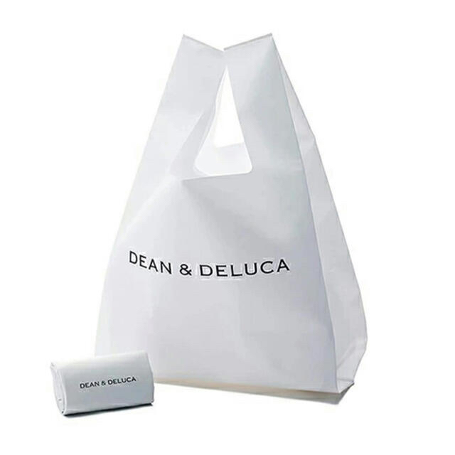 DEAN & DELUCA(ディーンアンドデルーカ)のお買い得！！！一番人気な3点セット　ディーンアンドデルーカ　エコバック レディースのバッグ(エコバッグ)の商品写真