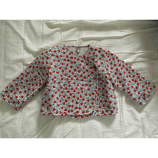 こども ビームス(コドモビームス)のBONTON  ジャケット キッズ/ベビー/マタニティのキッズ服女の子用(90cm~)(ジャケット/上着)の商品写真