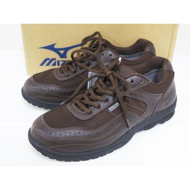 mizuno LD50IV GORE-TEX ウォーキングシューズ 新品23.5