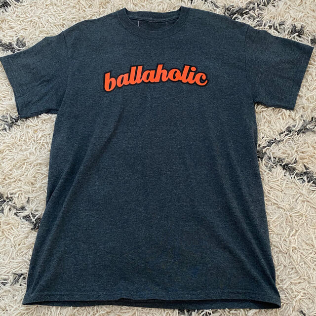 ballaholic Tシャツ　M グレー