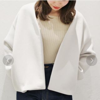 Plage(ノーカラージャケット)のフリマアイテム一覧 Plage(ノーカラージャケット)のフリマアイテム一覧