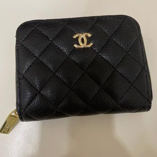 シャネル(CHANEL)のちっち様専用CHANELノベルティー財布(財布)