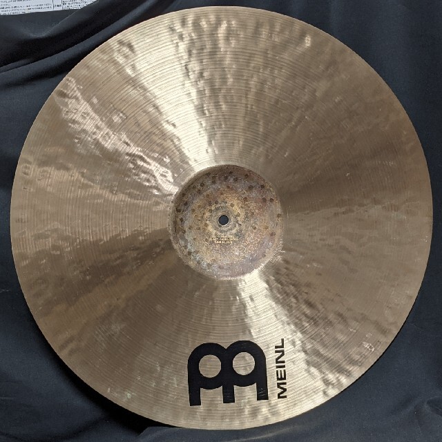 MEINL Byzance Traditional 21″ Polyphonic 楽器のドラム(シンバル)の商品写真