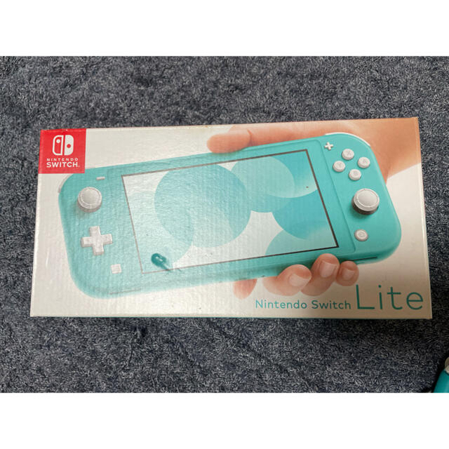 Nintendo switchlite 【ニンテンドースイッチライト】ゲームソフト/ゲーム機本体