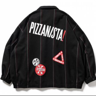 PIZZANISTA アルバイトジャケット Mサイズ