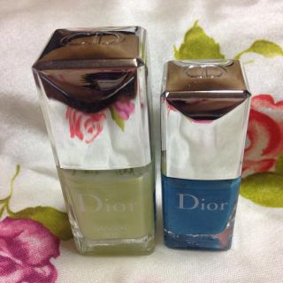 クリスチャンディオール(Christian Dior)のエナメルSET③❤︎SALE(マニキュア)