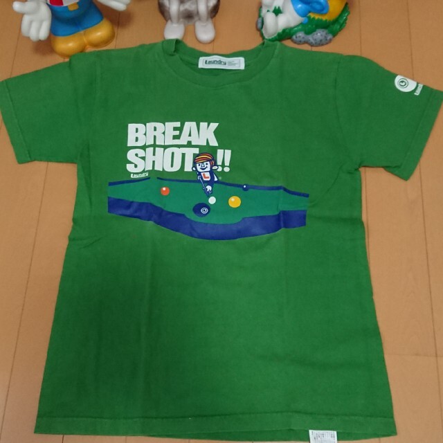 LAUNDRY(ランドリー)の☆LaundryのBREAK SHOT!!Tシャツ✨☆ レディースのトップス(Tシャツ(半袖/袖なし))の商品写真