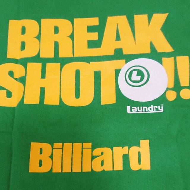LAUNDRY(ランドリー)の☆LaundryのBREAK SHOT!!Tシャツ✨☆ レディースのトップス(Tシャツ(半袖/袖なし))の商品写真