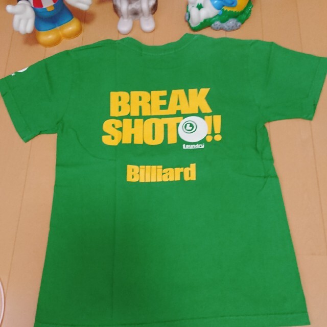 LAUNDRY(ランドリー)の☆LaundryのBREAK SHOT!!Tシャツ✨☆ レディースのトップス(Tシャツ(半袖/袖なし))の商品写真