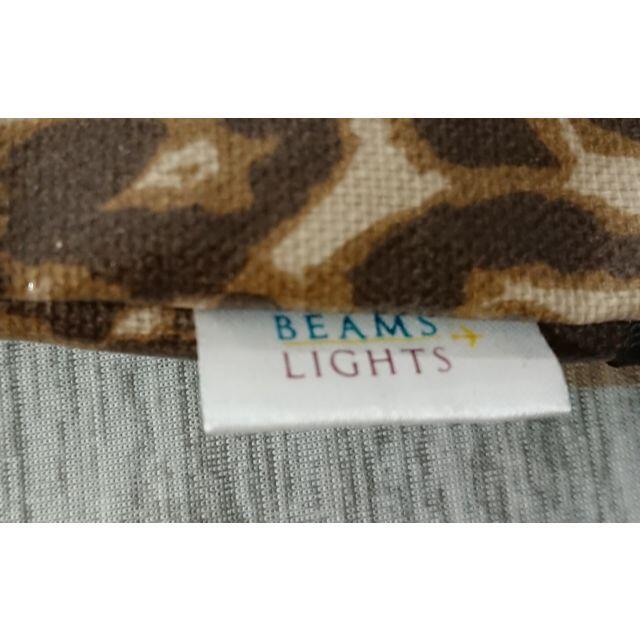 BEAMS(ビームス)のBEAMS LIGHTS  ヒョウ柄トートバッグ レディースのバッグ(トートバッグ)の商品写真
