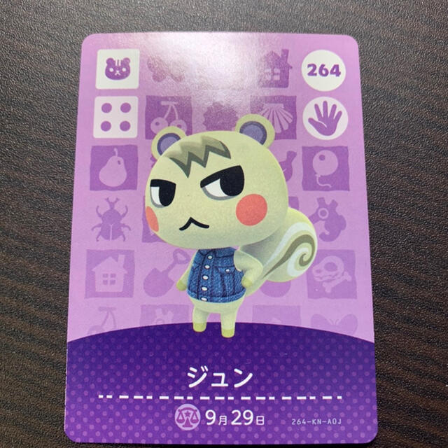 【専用】あつまれどうぶつの森 amiiboカード